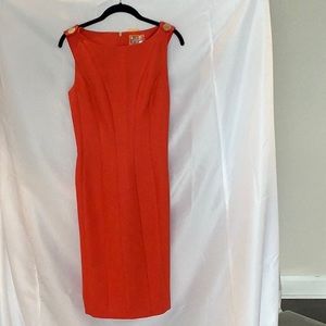 Tory Burch dress new with takes.